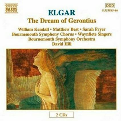 The Dream of Gerontius - CD Audio di Edward Elgar