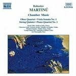Quartetto con pianoforte n.1 - Quartetto per oboe, violino, violoncello e piano - Sonata n.1 per viola - Quintetto per archi