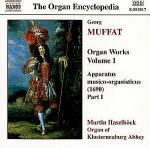 Opere per organo vol.1 - CD Audio di Georg Muffat,Martin Haselböck