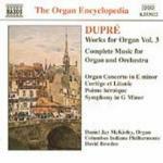 Opere per organo vol.3 - CD Audio di Marcel Dupré