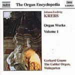 Opere per organo vol.1 - CD Audio di Johann Ludwig Krebs