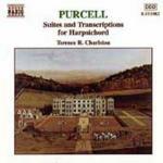 Suites e trascrizioni per clavicembalo - CD Audio di Henry Purcell