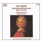 Brandenburg Concertos 1-3