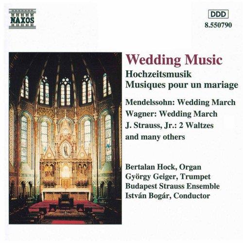 Wedding Music - CD Audio