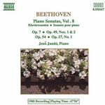 Piano Sonatas vol.8