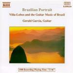 Brazilian Portrait - CD Audio di Gerald Garcia