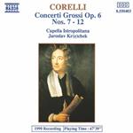 Concerti Grossi op.6 Nos.7-12