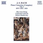 Piano Concertos Vol.1