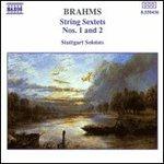 Sestetti per archi n.1, n.2 - CD Audio di Johannes Brahms