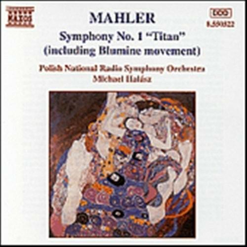 Sinfonia n.1 (Incl. Blumine) - CD Audio di Gustav Mahler