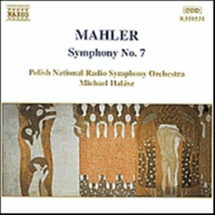 Sinfonia n.7 - CD Audio di Gustav Mahler