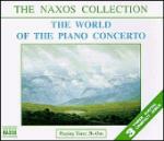 The World of the Piano Concerto - CD Audio