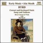Composizioni viole, voci e strumento a tastiera - CD Audio di William Byrd