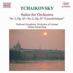 Suites For Orchestra 1 & 2