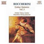 Guitar Quintets Vol.3