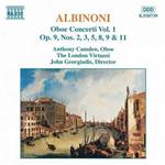 Concerti per Oboe vol.1