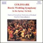 Rustic Wedding Symphony - Ouverture - CD Audio di Karl Goldmark