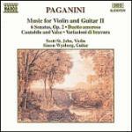 Composizioni per violino e chitarra vol.2