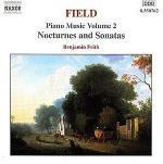 Opere complete per pianoforte vol.2 - CD Audio di John Field