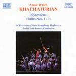 Spartacus Suites n.1, n.2, n.3
