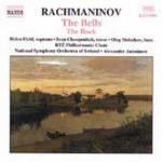 Le campane - The Rock - CD Audio di Sergei Rachmaninov,Alexander Anisimov,Ireland National Symphony Orchestra