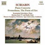 Concerto per pianoforte - Prometeo - Preludi - Fragilità op.51 n.1