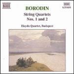 Quartetti per archi n.1, n.2 - CD Audio di Alexander Borodin,Haydn Quartet