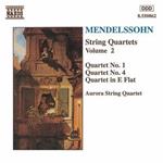 String Quartets 2