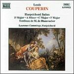 Suites per clavicembalo - CD Audio di François Couperin,Laurence Cummings