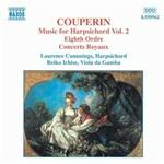 Opere per clavicembalo vol.2 - CD Audio di François Couperin