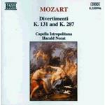Divertimenti K287, K131