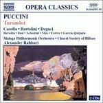 Turandot - CD Audio di Giacomo Puccini
