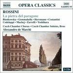 La pietra del paragone - CD Audio di Gioachino Rossini