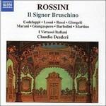 Il signor Bruschino - CD Audio di Gioachino Rossini