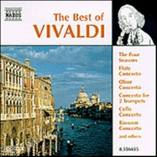 The Best of Vivaldi - CD Audio di Antonio Vivaldi