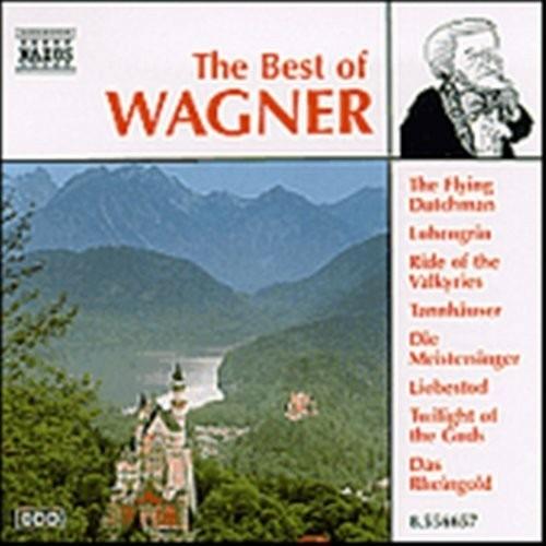 The Best of Wagner - CD Audio di Richard Wagner