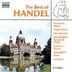 The Best of Händel - CD Audio di Georg Friedrich Händel