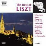 The Best of Liszt