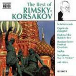 The Best of Rimsky-Korsakov, Nikolai - CD Audio di Nikolai Rimsky-Korsakov