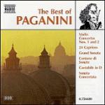 The Best of Paganini
