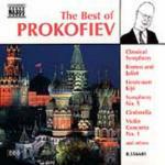 The Best of Prokofiev - CD Audio di Sergei Prokofiev