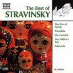 The Best of Stravinsky - CD Audio di Igor Stravinsky