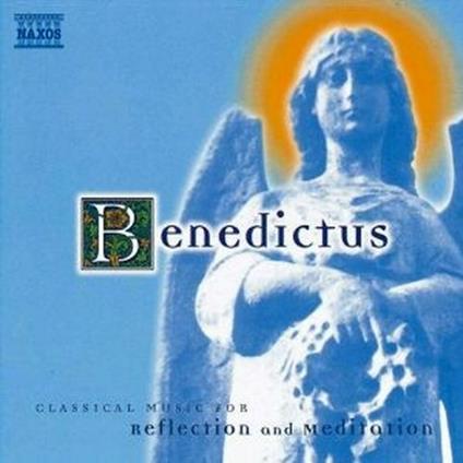 Benedictus - CD Audio