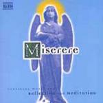 Miserere - CD Audio