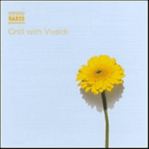 Chill with Vivaldi - CD Audio di Antonio Vivaldi