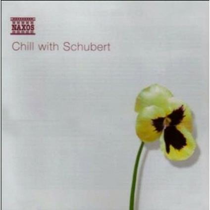 Chill With Schubert - CD Audio