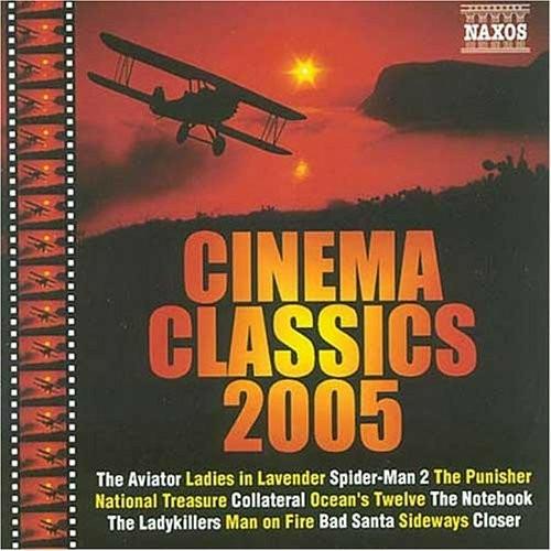 Cinema Classics (Colonna sonora) - CD Audio