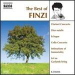 The Best of Gerald Finzi - CD Audio di Gerald Finzi