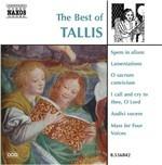 The Best of Thomas Tallis - CD Audio di Thomas Tallis,Oxford Camerata,Jeremy Summerly