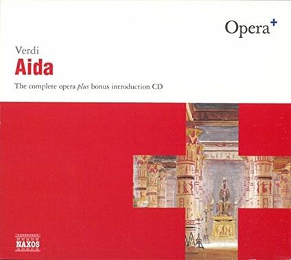 Aida - CD Audio di Giuseppe Verdi